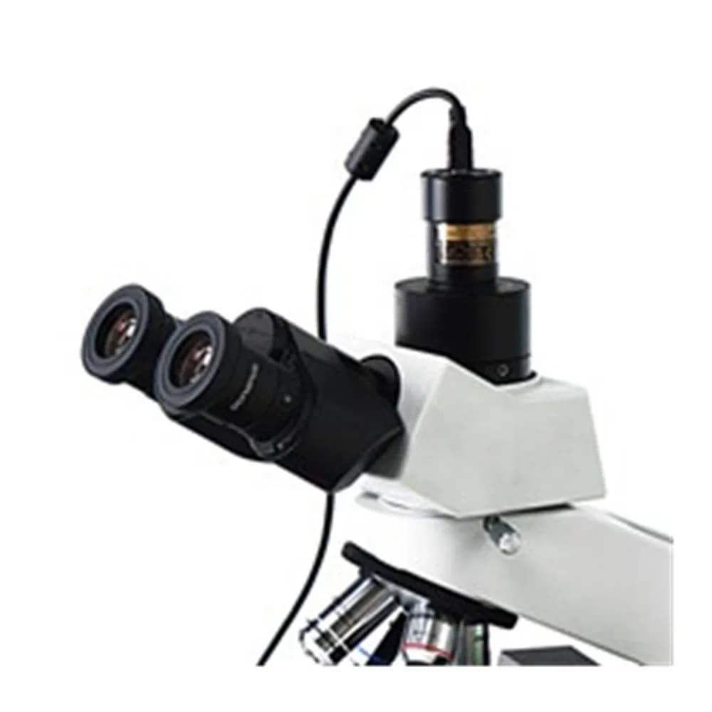 8.3m 30fps Digital Biological Microscope Eyepiece Camera with Imx274 1/2.5'' Sony Scmos8300kpa