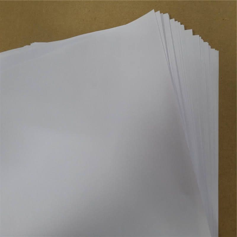 Multipurpose Paper Copy Pulp Print Size Copypaper Fax Laser Paper Jumbo Roll 80GSM 500 Sheets Bond A4 Paper
