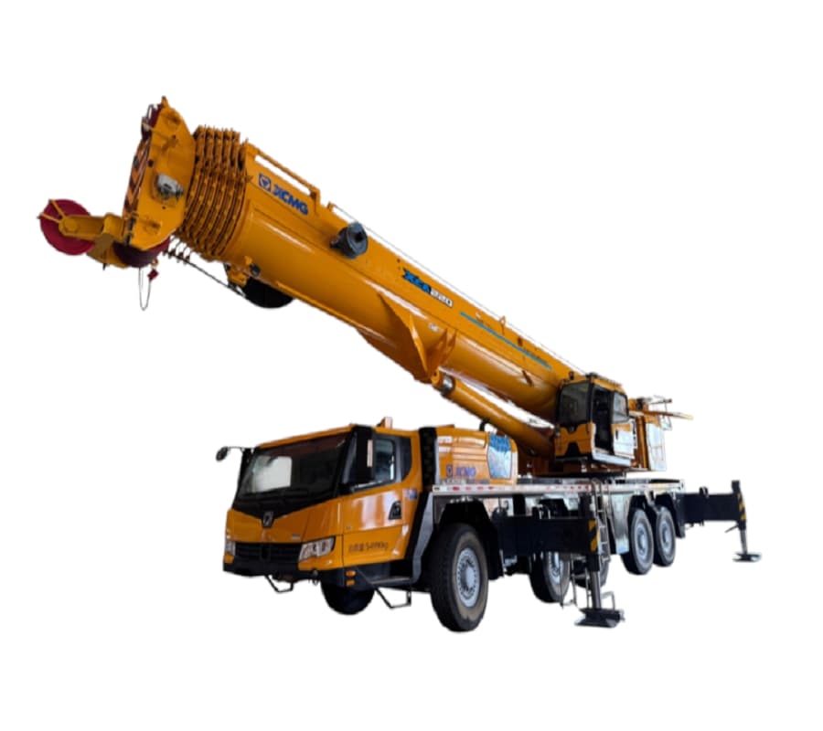 Xgmc Official Low Price Second-Hand 2022 Year Xca300L8c Mobile Hydraulic Truck Lift Crane