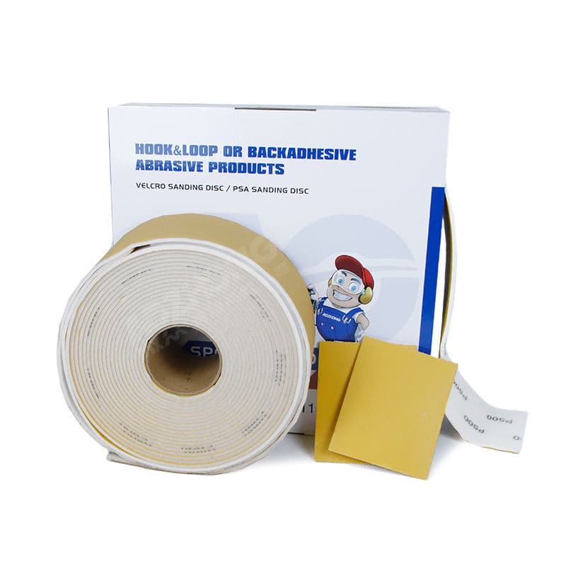 Sand Sponge Roll Superfine Sponge Sanding Paper 4000 Grit Hand Abrasive Sponge Roll for Maintenance & Repair