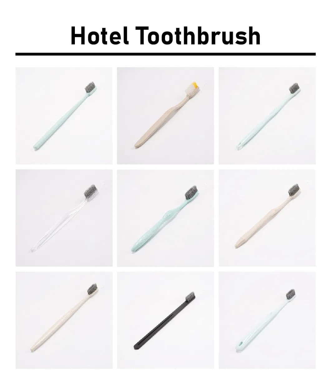 Biodegradable Bamboo Toothbrush for Natural Oral Care Solutions