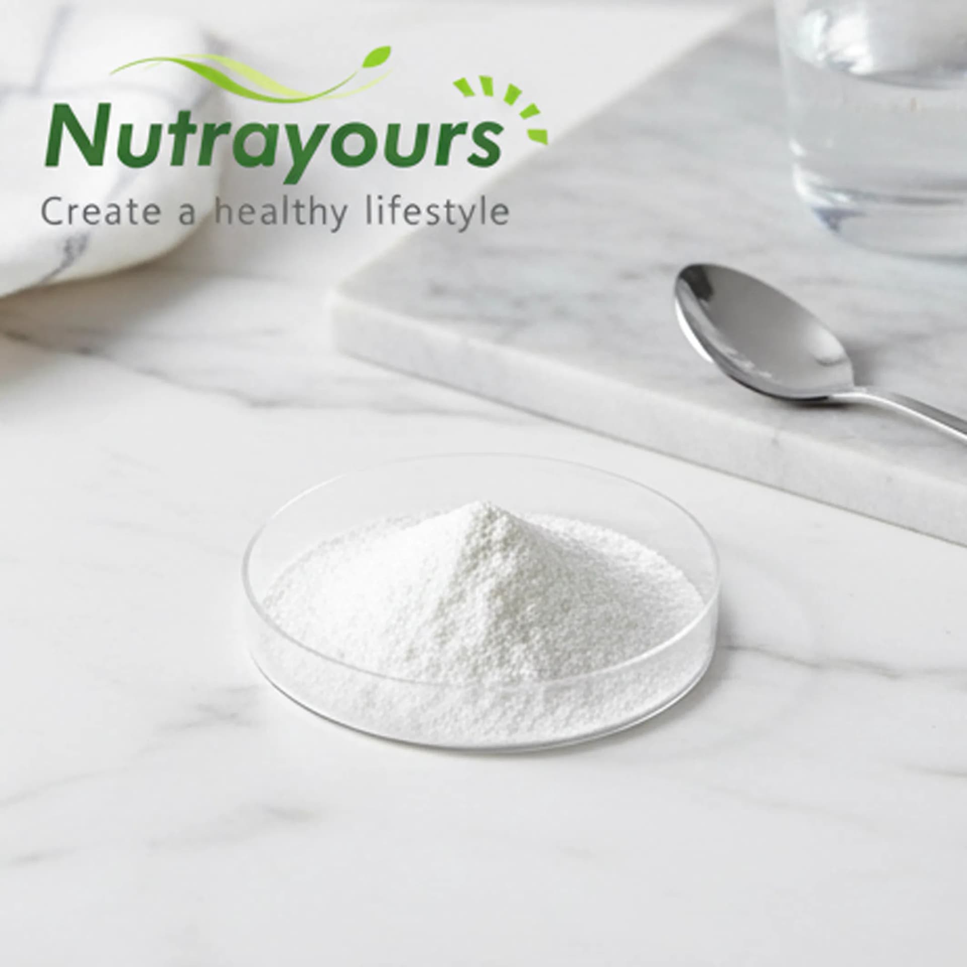 Premium Citicoline Sodium Powder for Enhanced Cognitive Function