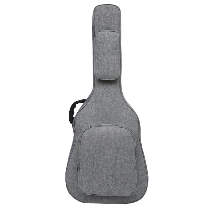 High Quality 41-Inch Electric Waterproof Acoustic Guitar Bag Portable Padded Guitar Case Dustproof Protective Guitar Bag