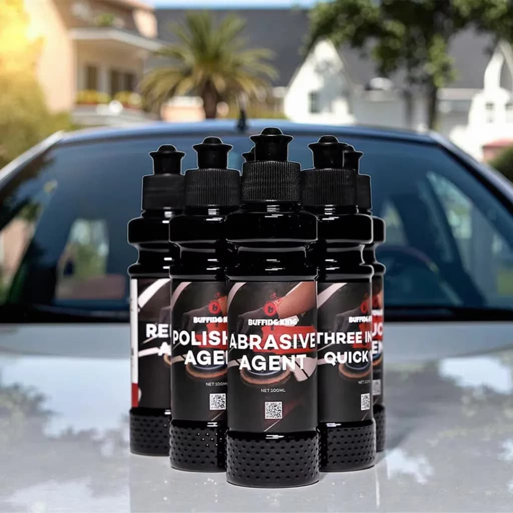 Wholesale Manufacturer Hot Sale Car Polish Polish Wax Waxing Compound Polishing Compound