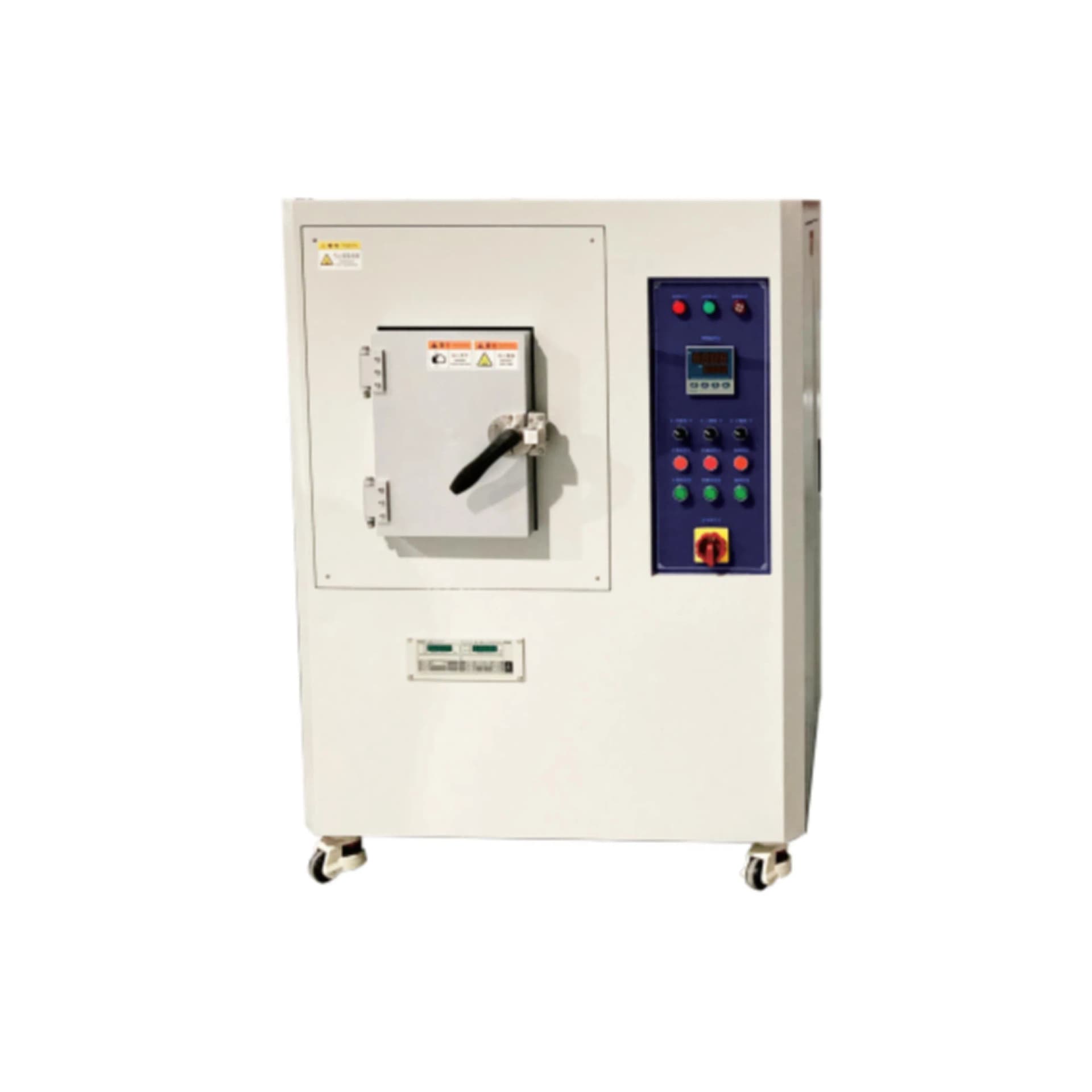 High-Performance Vacuum Brazing Furnace for Metal Bonding Solutions