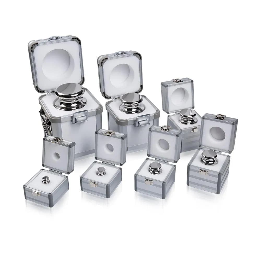 304 Stainless Steel Cylindrical Stainless Steel Weight 10kg Class F2