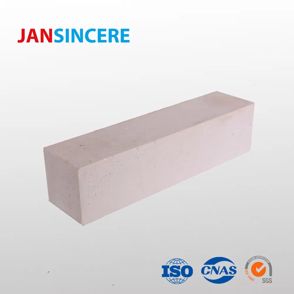 Durable High-Strength Castable Refractory for Rotary Kiln Applications