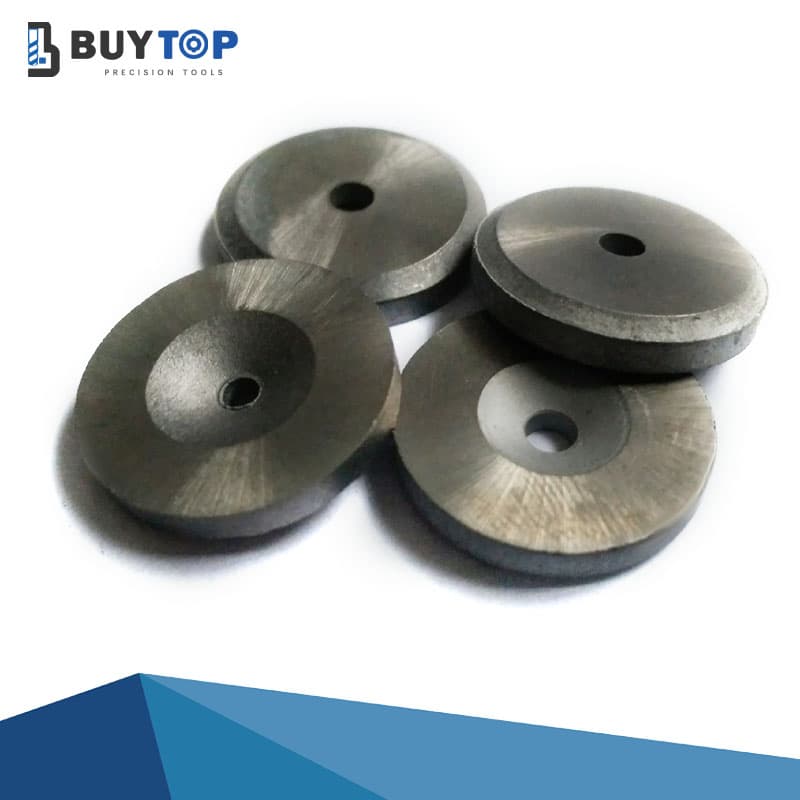 Tc Orifice Cemented Dies Customizable Tungsten Carbide Nozzles for Spray Drying