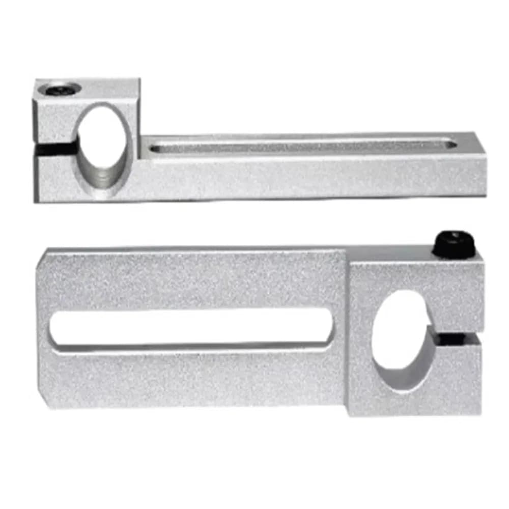 Aluminum Alloy Sliding Bracket Mscf/Msbf Guide Shaft Positioning Seat