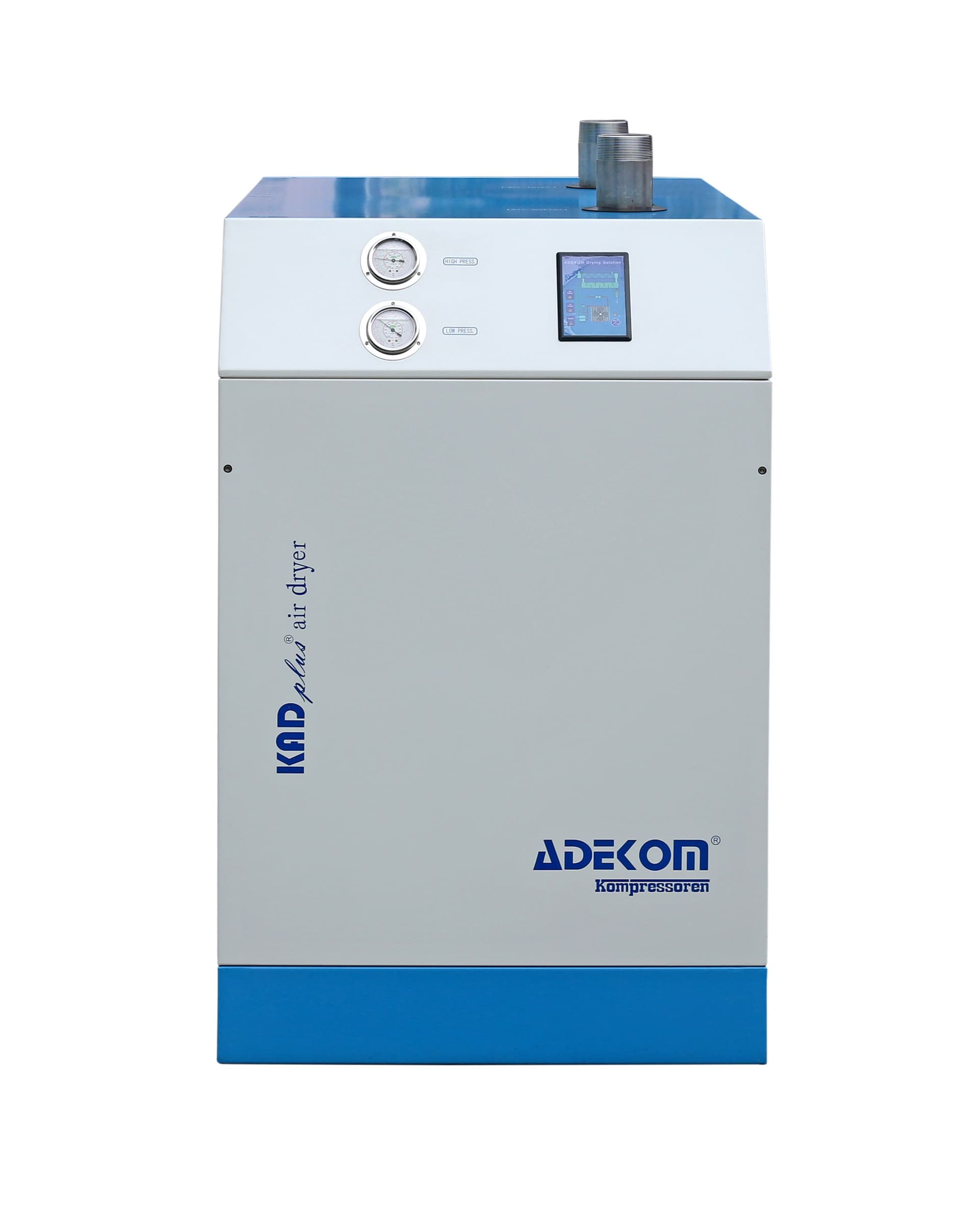 Electrial R134A Refrigeration Freezing Compressed Air Dryer (KAD80AS+)