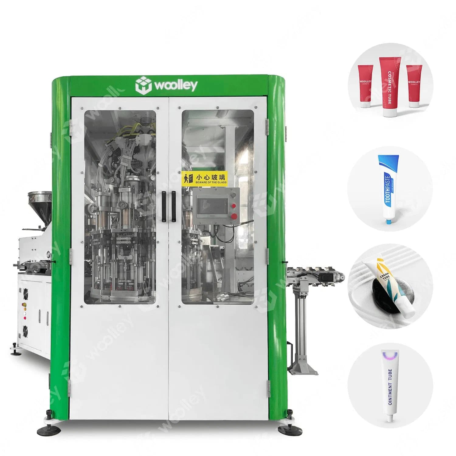 Pbl Tube End Forming for Shoulder Machine Pbl Tube Heading Equipment