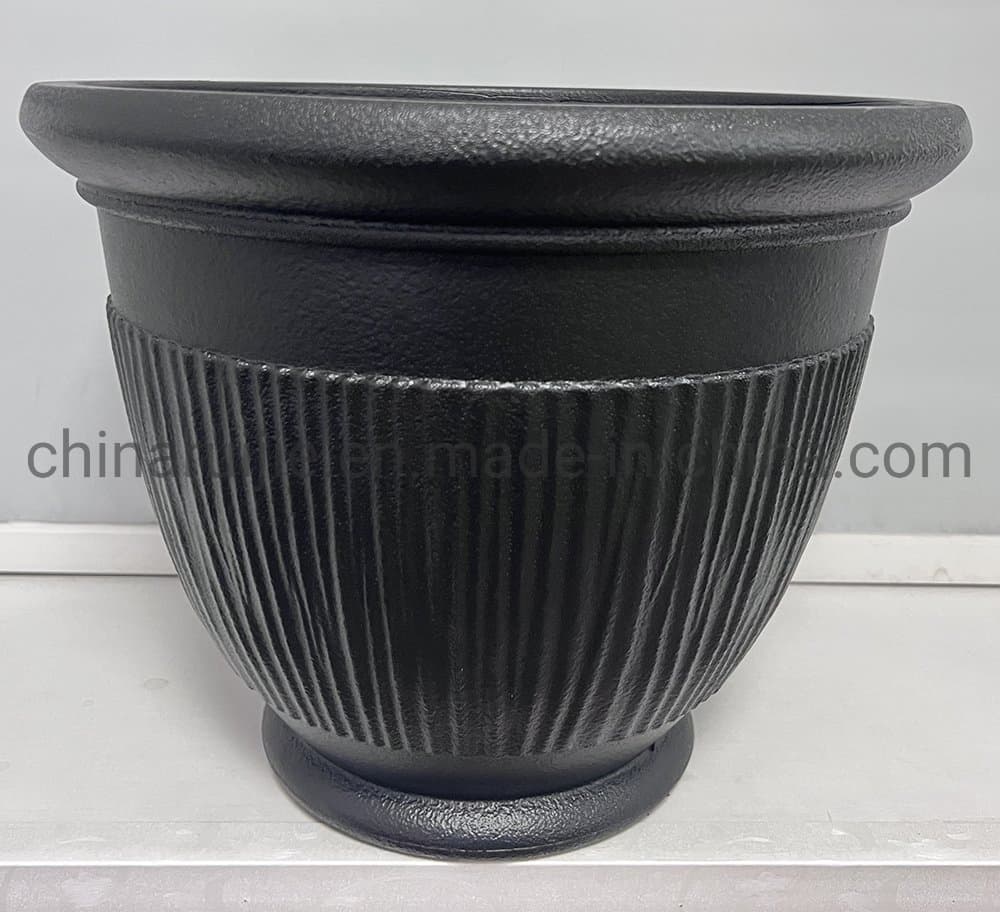 Good Quality Price Plastic Blowing Flower Pot Mould Blow Mold