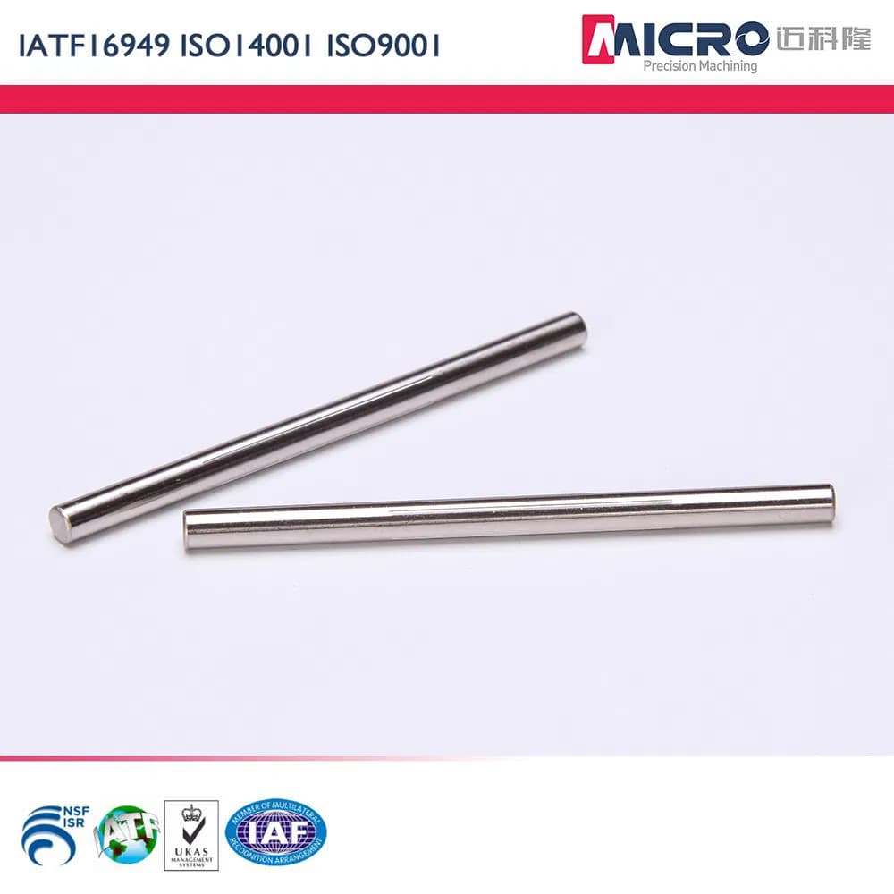 Factory-Made and Trading Company of High Precision Micro Shafts for DC Motors