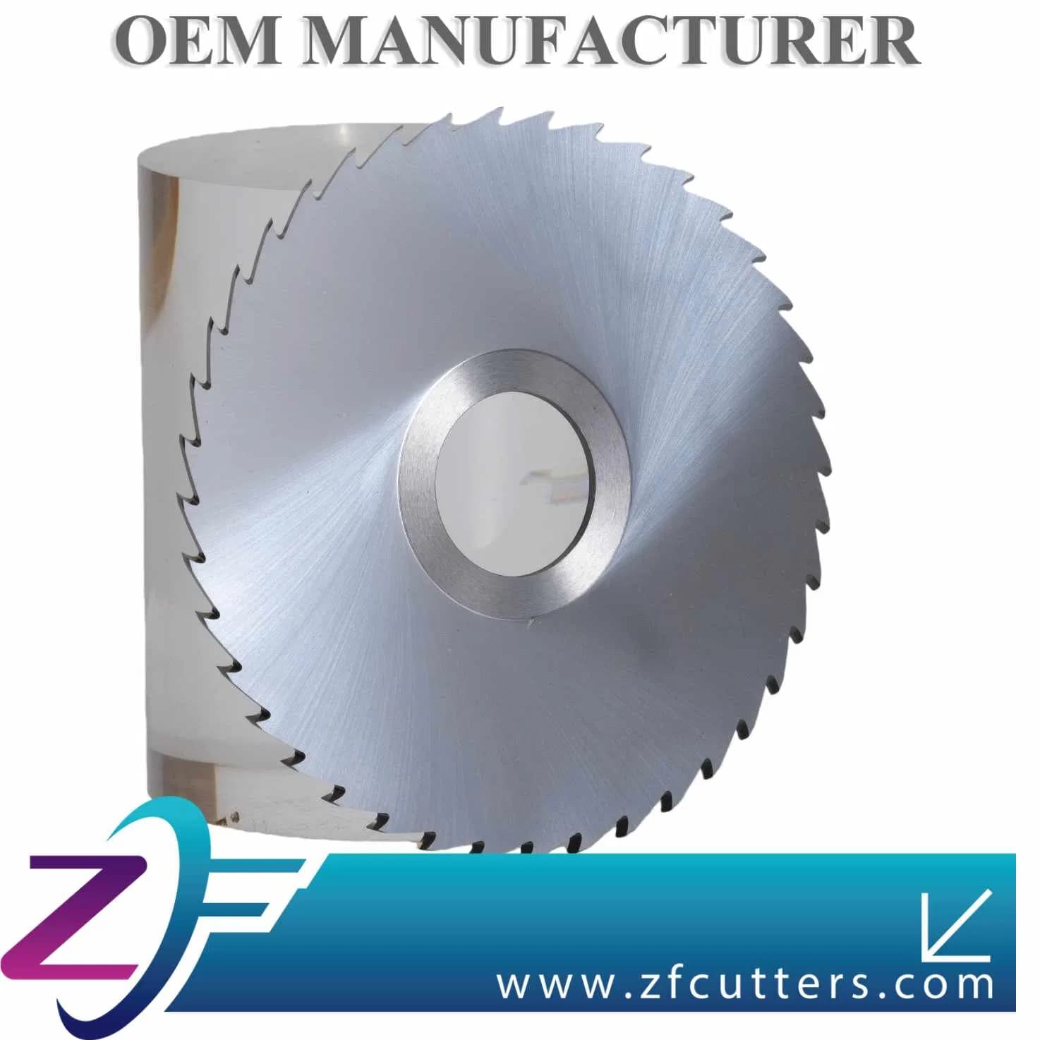 Premium Custom Carbide Circular Saw Blades for Precision CNC Cutting