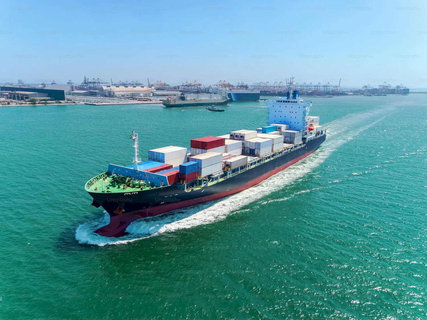 Sea Freight to Europe, America, Africa & Australia with All-Inclusive DDP Service Battery & Sensitive Cargo