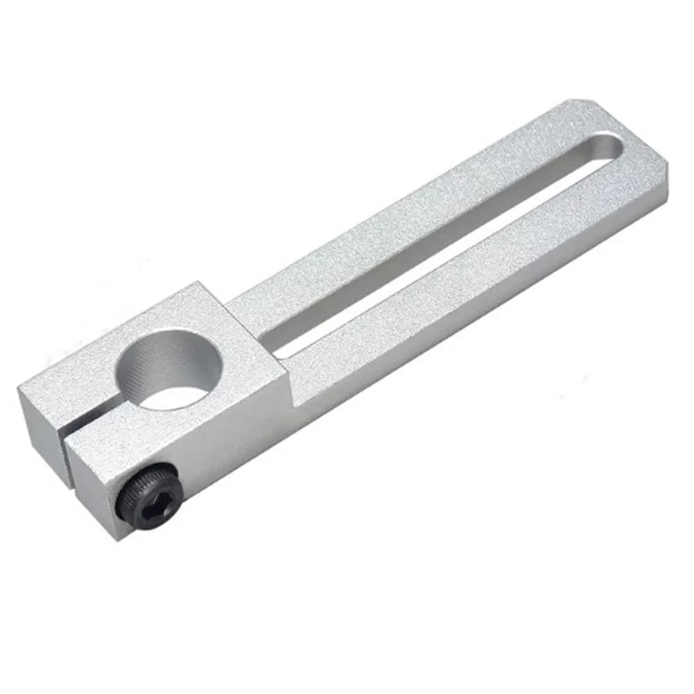 Aluminum Alloy Guide Shaft Positioning Fixed Support Msbf/Mscf Sliding Bracket
