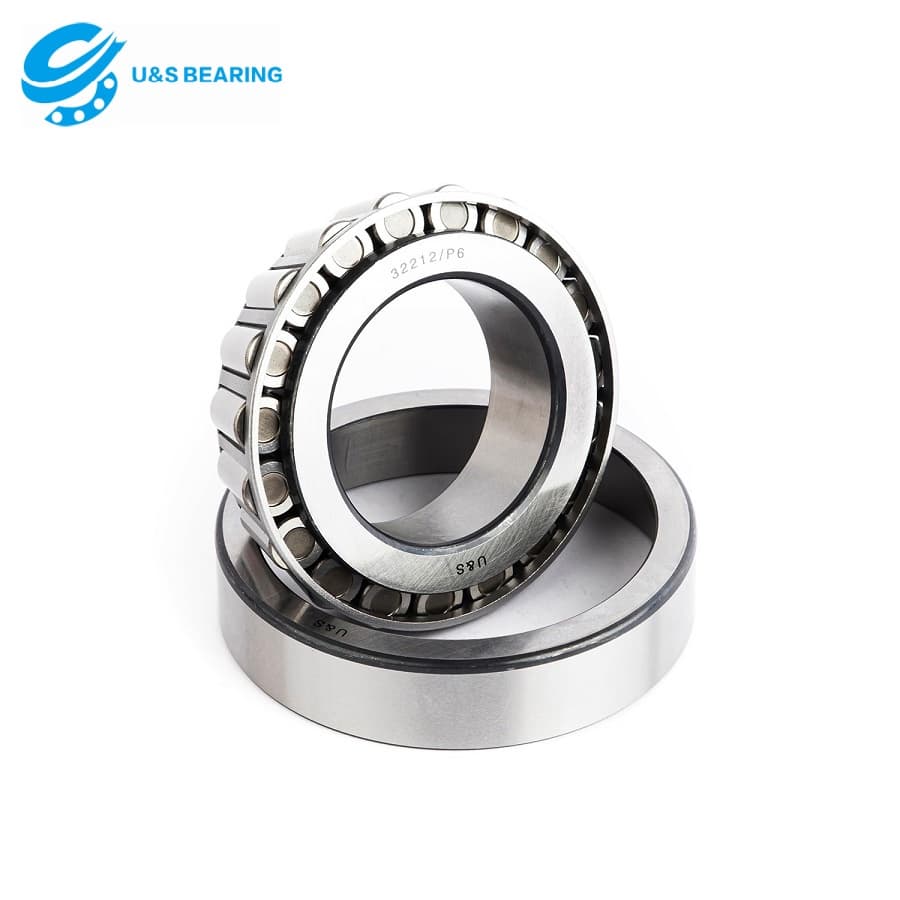 32018 Large Bearing Capacity Low Friction Strong Toughness Motorcycle Ball Bearing Long Life High Restaurant Auto Parts Durable Tapered Roller Bearing