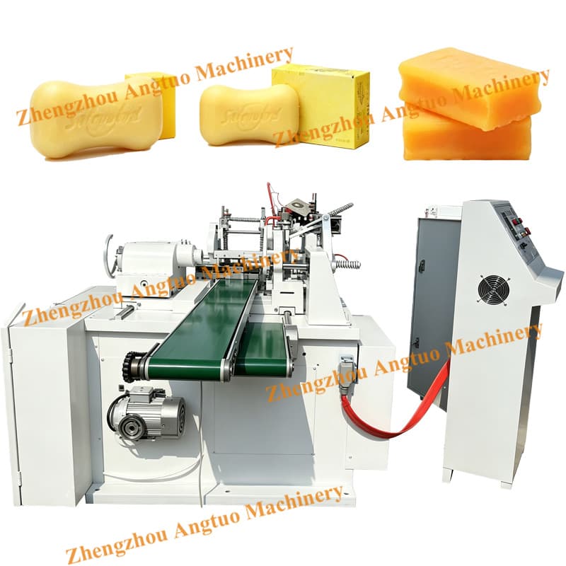 Strong Power Small Scale Soap Making Machine Factory Price Soap Machine