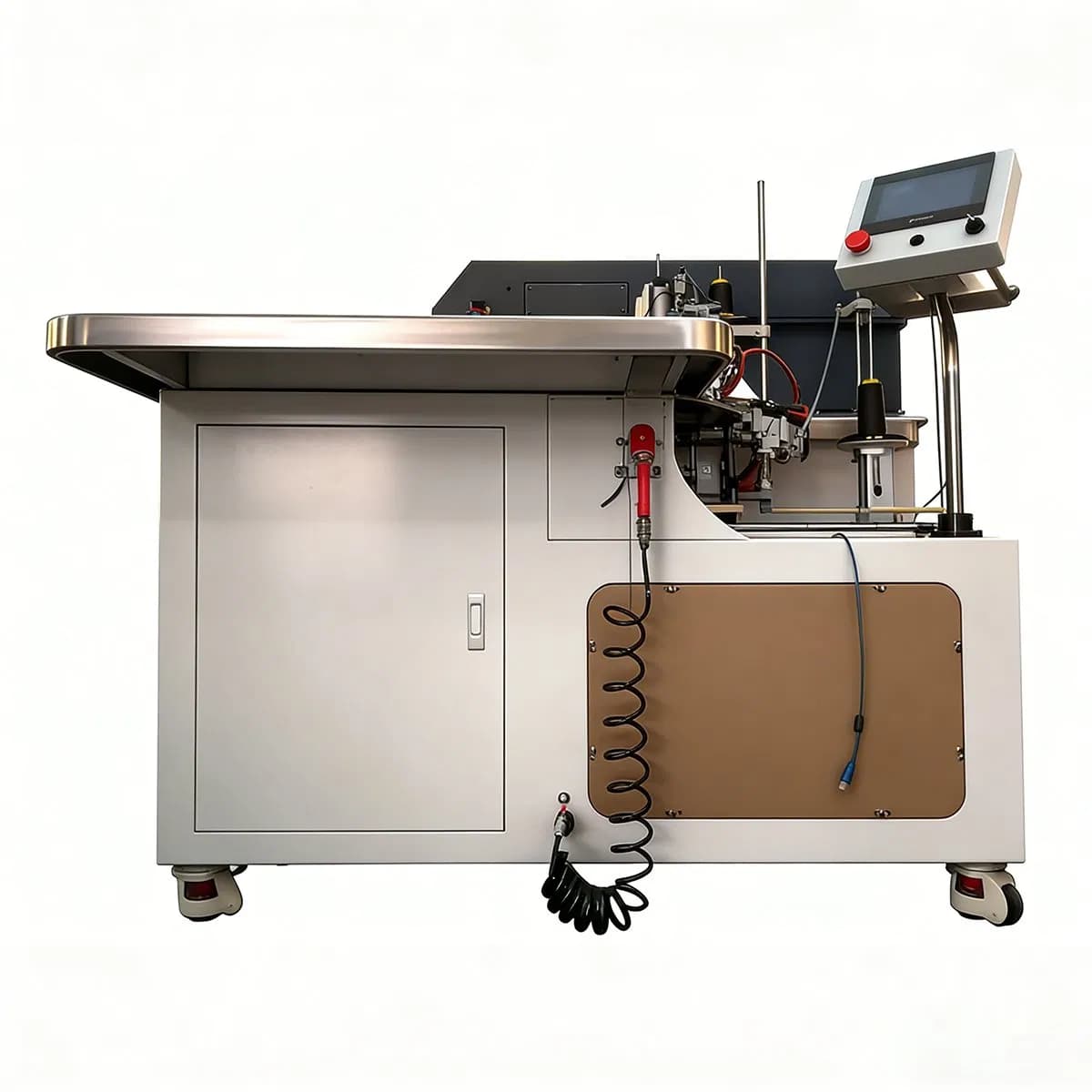 Jeke Intelligent Mat Edging Machine Auto & Bind System for Carpets and Floor Mats Automatic Edging Machine