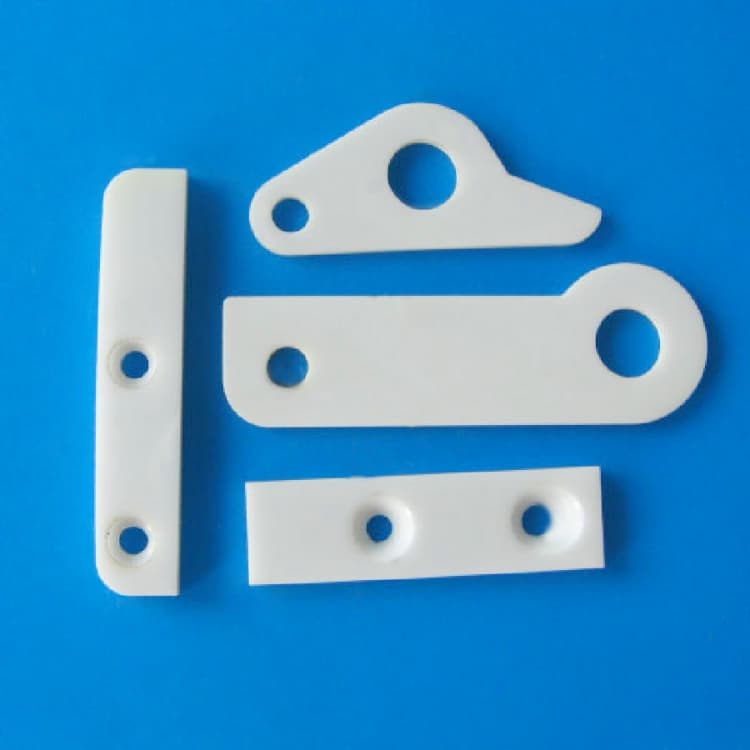 Long Service Life Wear Resistance Zirconia Ceramic Cutting Blade for Industry