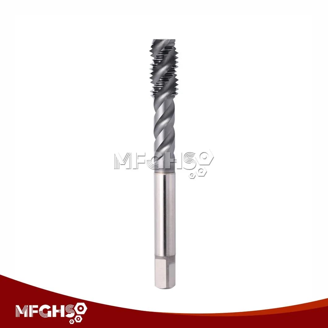 High Stability High-Strength Steel M2-M20 Customizable Straight Flute Thread Tap