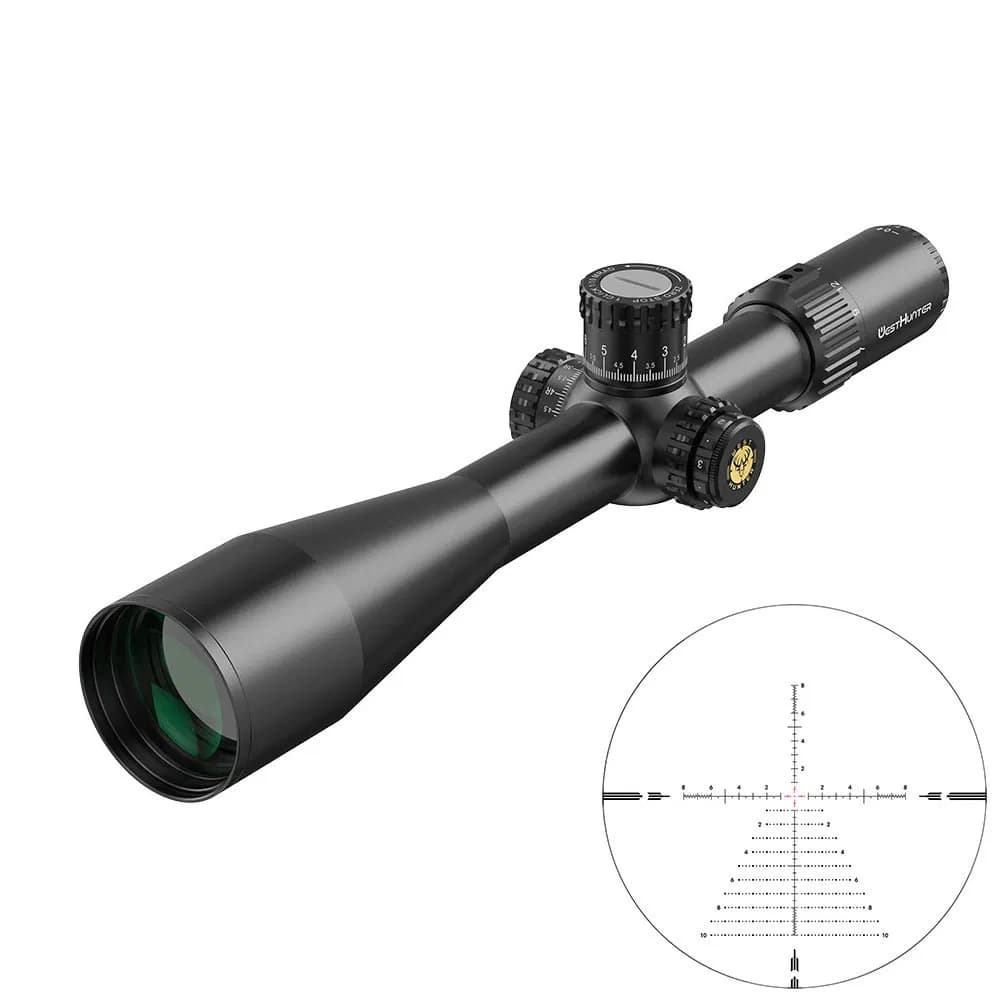 Westhunter Td Gen2 7-35X56 Sfir Ffp Zs Riflescope Tactical Hunting Scope HD Lens Optics