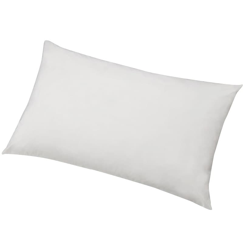Made in China White Hypoallergenic 100% Ultra-Tight Woven Breathable Cotton Pillow Protectors