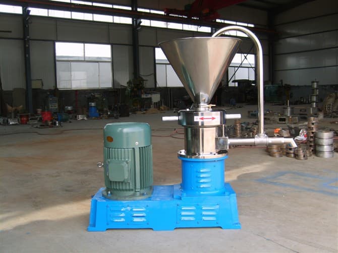 Chemical Colloid Liquid Mill/Liquid Powder Mill