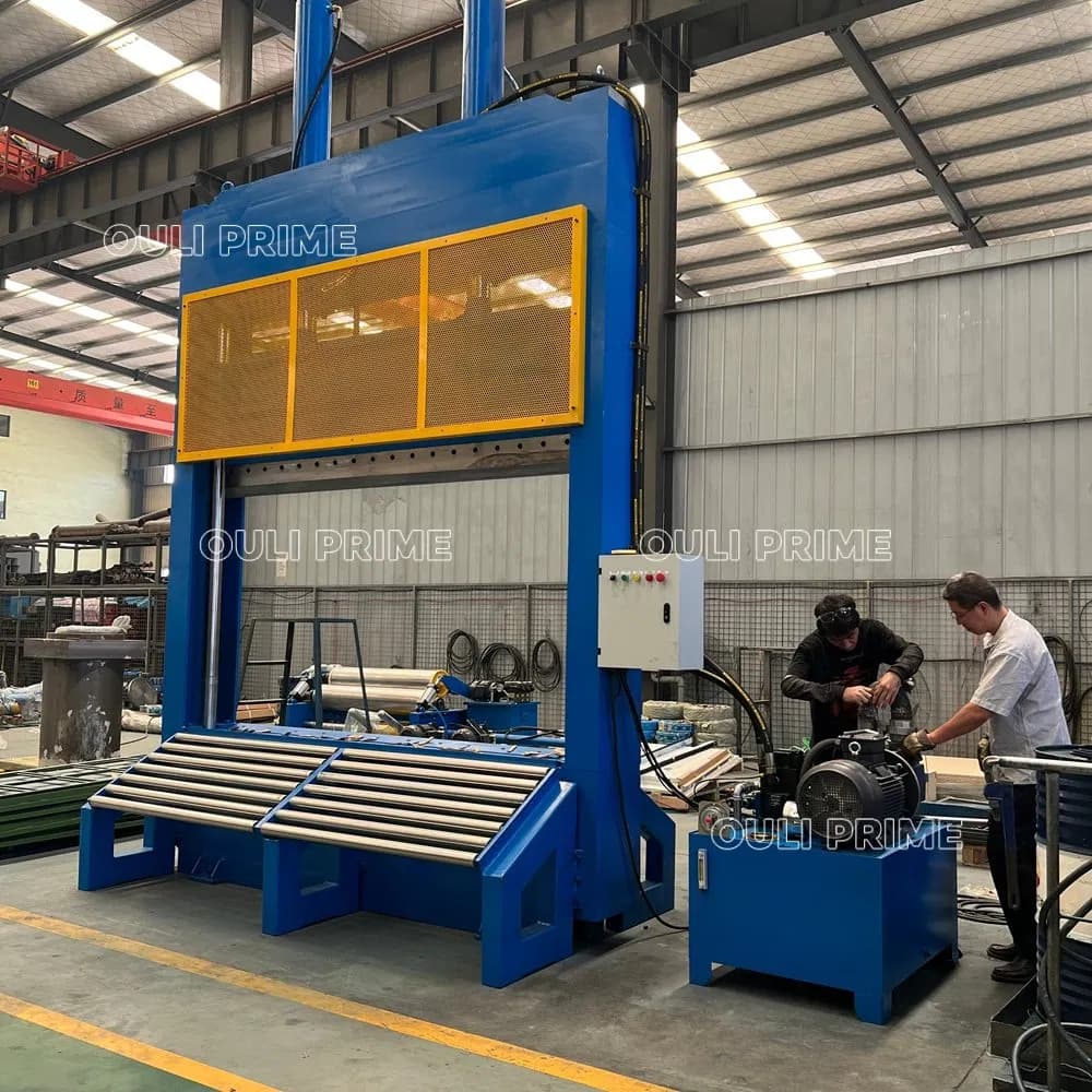 Bale Cutter Machine / Raw Rubber Bale Cutter