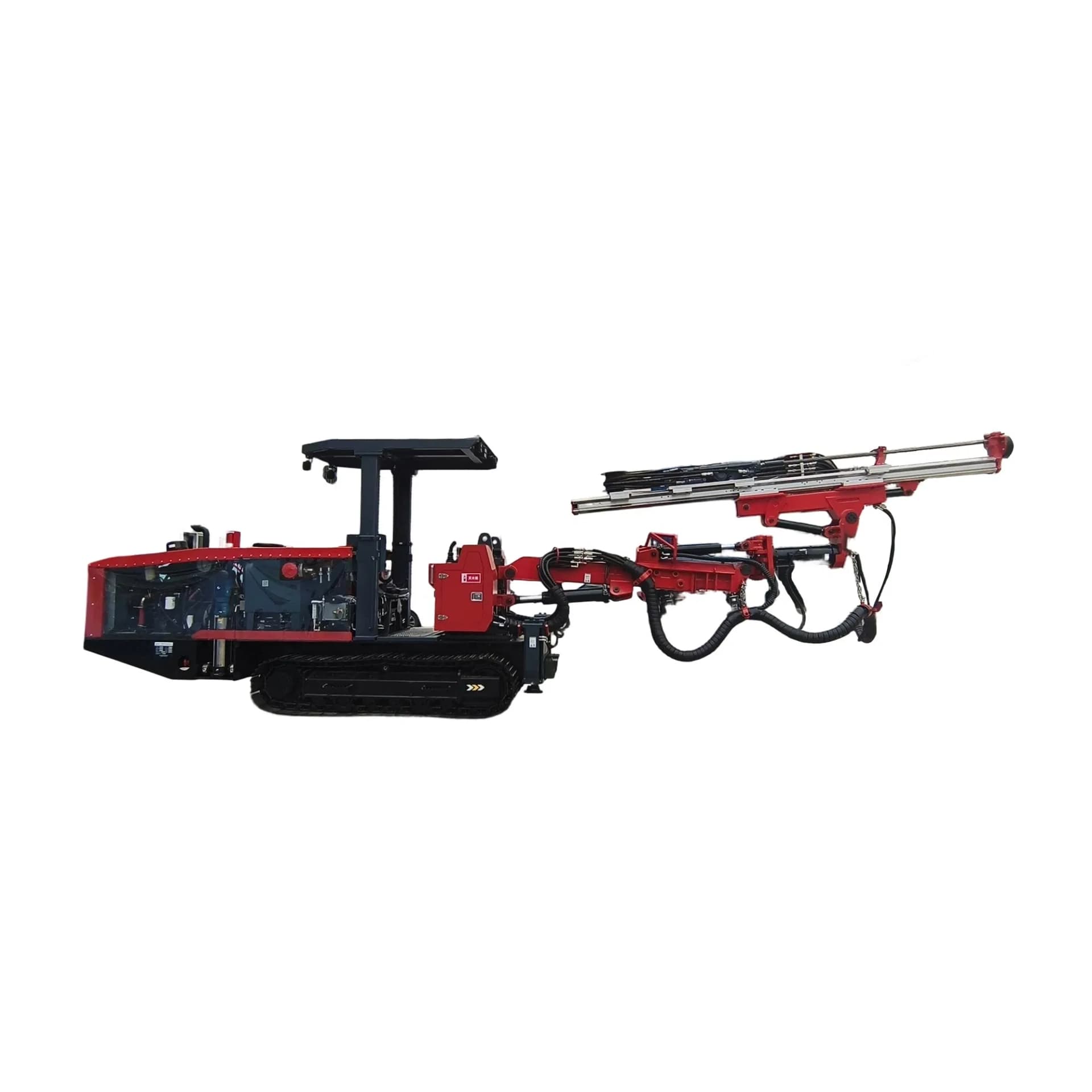 Similar to Epiroc Mining Drilling Equipment Durable Drill Rig Rock Drilling Machine for Underground Metal Mine