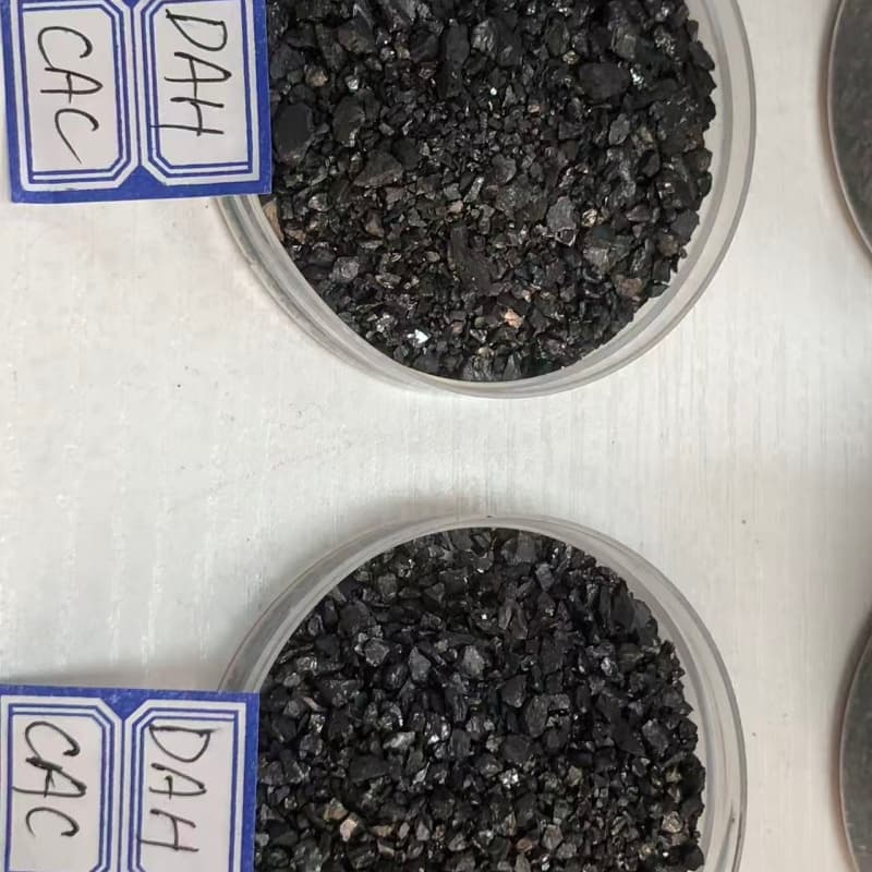 90% Calcined Anthracite Coal High Pure Isostatic Type Carbon Raiser with High Fixed Carbon
