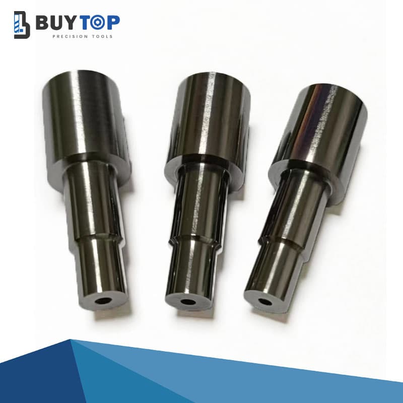 Precision Precision Press Pins Tungsten Carbide Ejector Punch