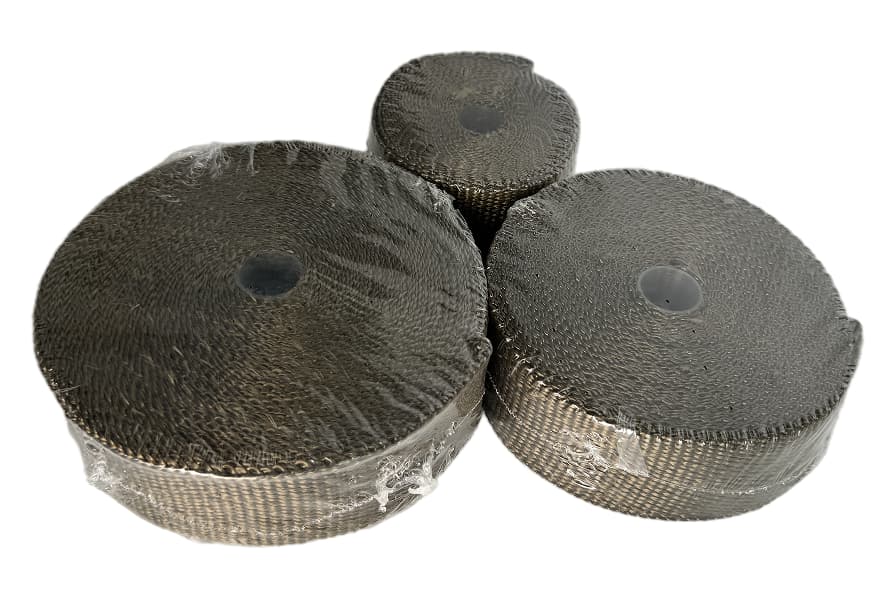 Melting Method 500℃ Zhongqili Carton Versatile High-Quality Basalt Fiber Tape