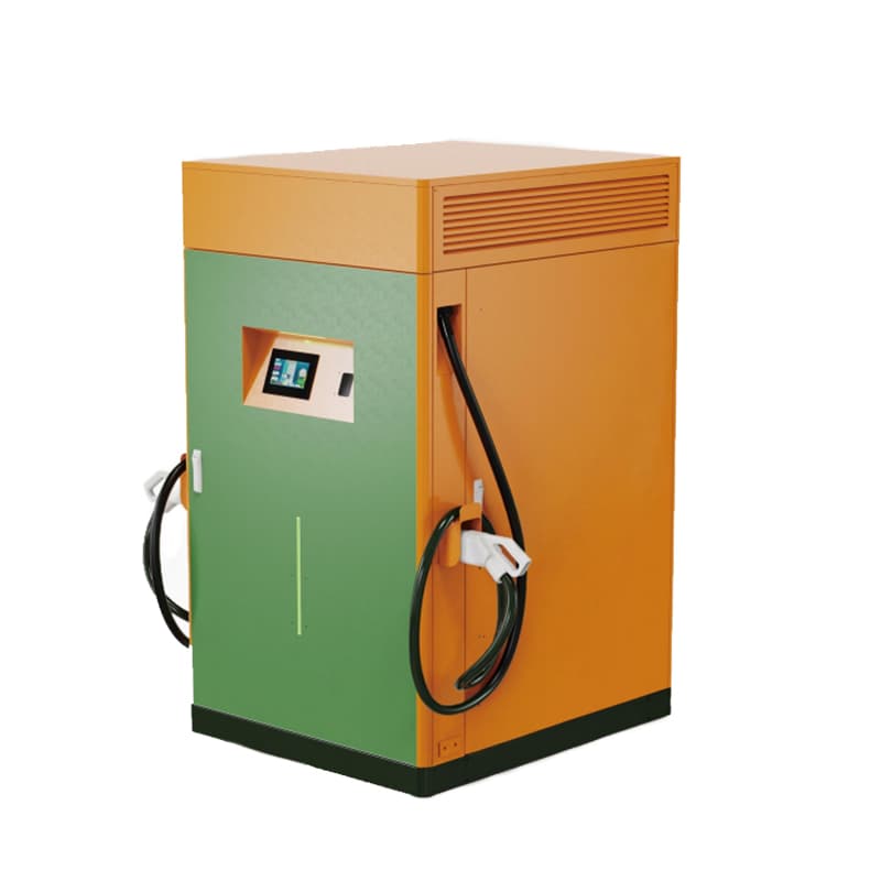 Outdoor Mobile Energy Storage Vehicle Charging Station for Electric Cars