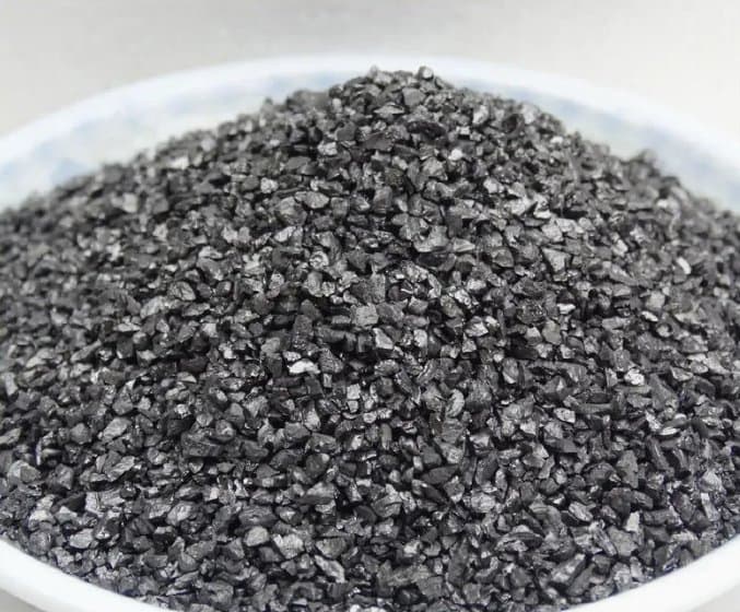 95% Calcined Anthracite Coal High Pure Isostatic Type Carbon Raiser Fixed Carbon