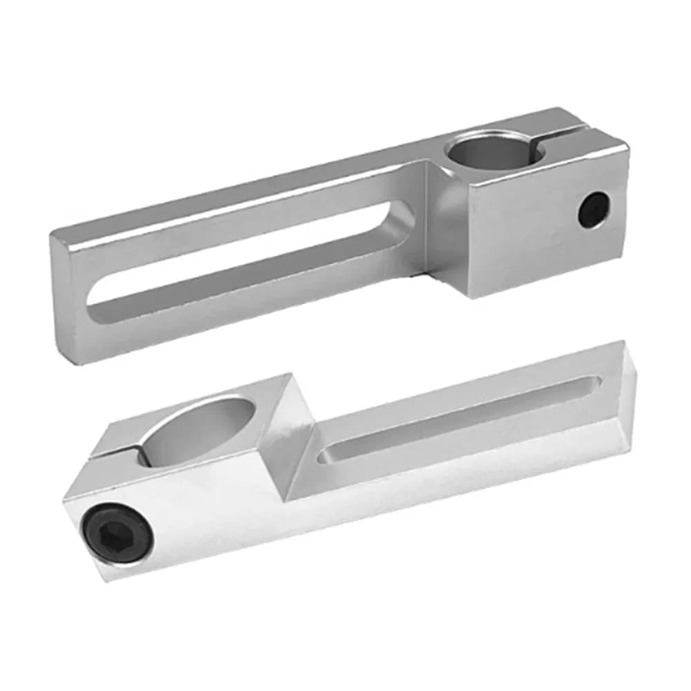 Mscf Sliding Bracket Msbf Guide Shaft Bearing Housing Side Face Positioning Fixed Support