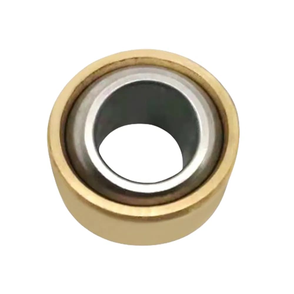 Ge10-Pb Spherical Plain Bearing Ge10 Pb 10X22X14mm Rod End Sliding Bearing