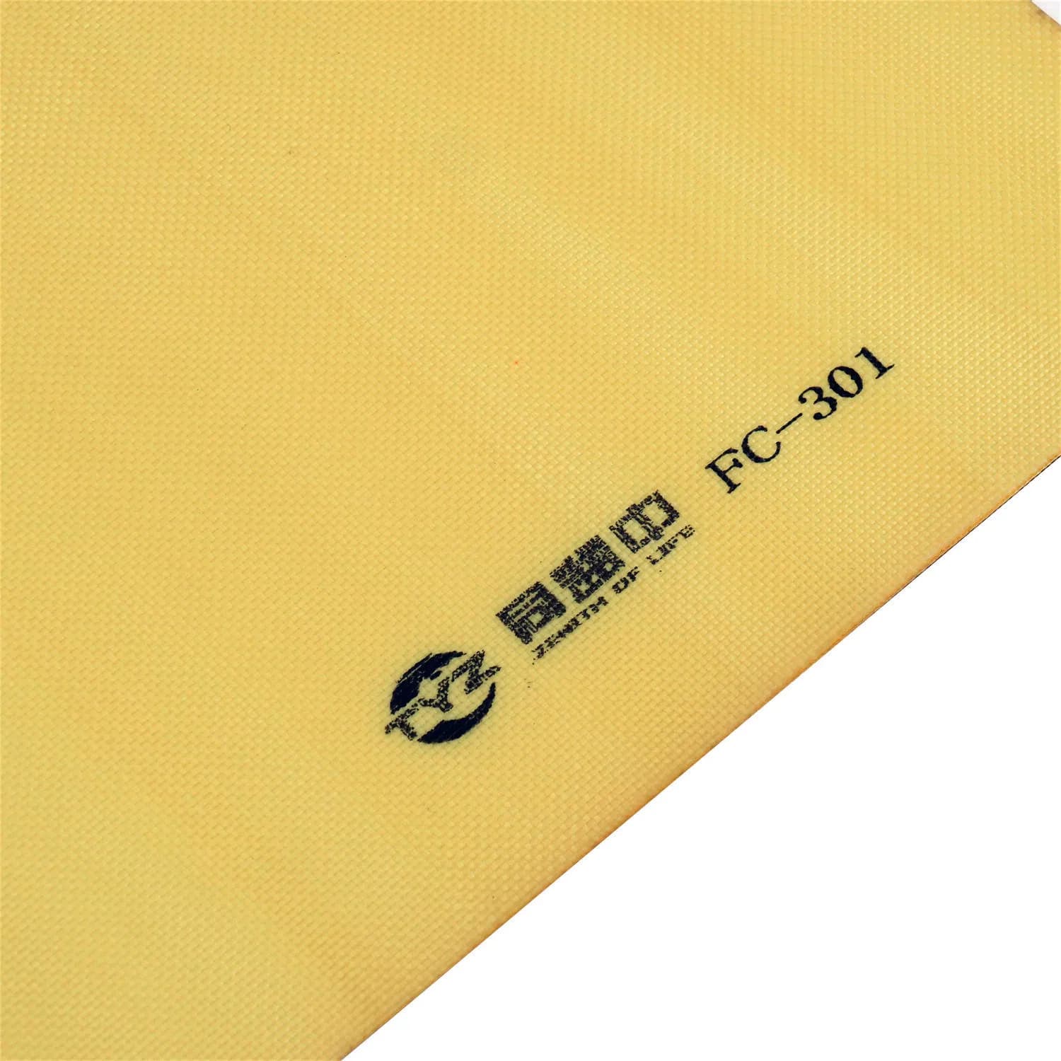 High-Performance Aramid Ud Bulletproof Fabric Sheet for Safety