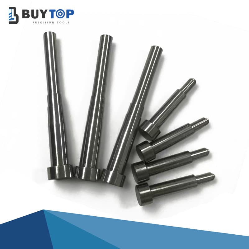 High Precision Punching Needle Tungsten Carbide Punch Dies for Mould Components