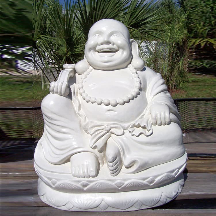 Customized Large Outdoor Statues Buddha Statues for Temple Decor