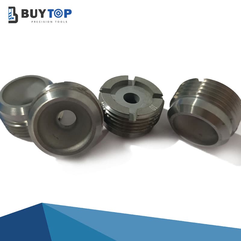Yg8 Drill Bits Cemented Dies Tungsten Carbide Nozzles for Mining Machine Parts