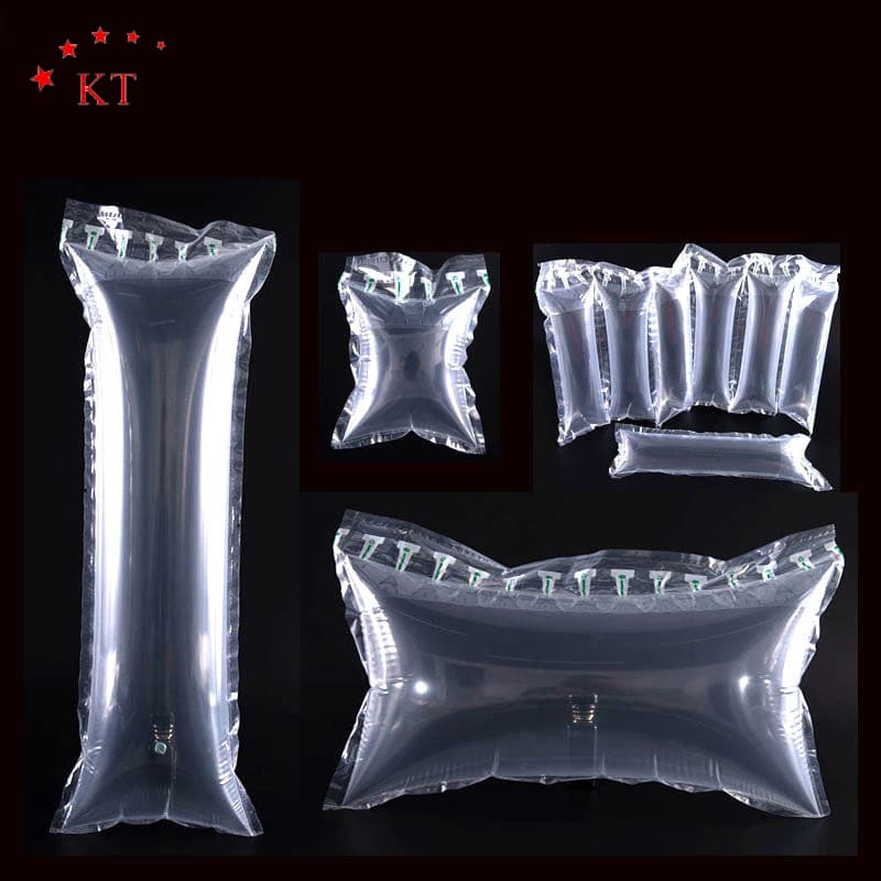 Protective & Cushioning Material Packing Insert Void Filling Inflatable Air Bubble Film for Packaging Boxes