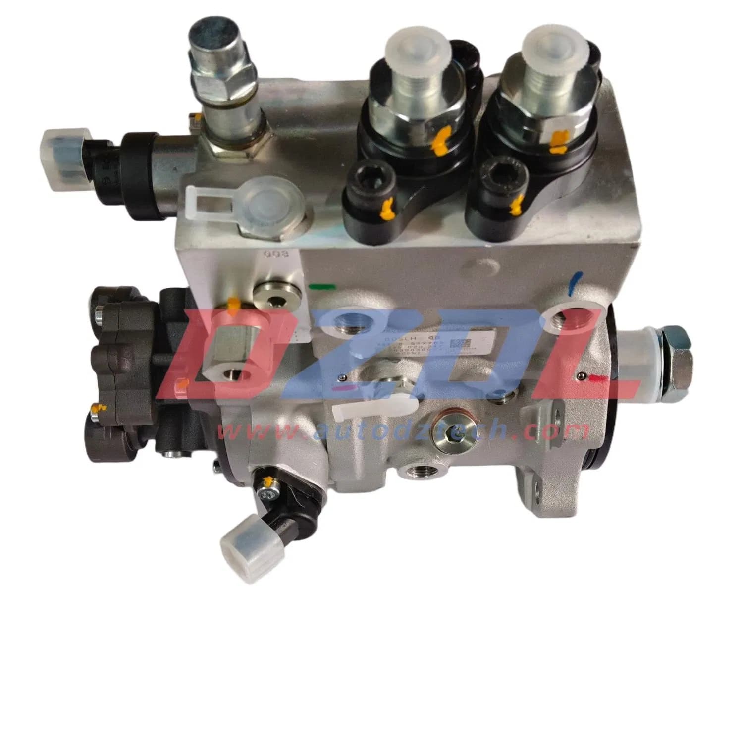 Heavy Truck Weichai Wp12 Common Rail Fuel Injection Pump 612630030024 HOWO Sinotruk Shacman Truck Parts