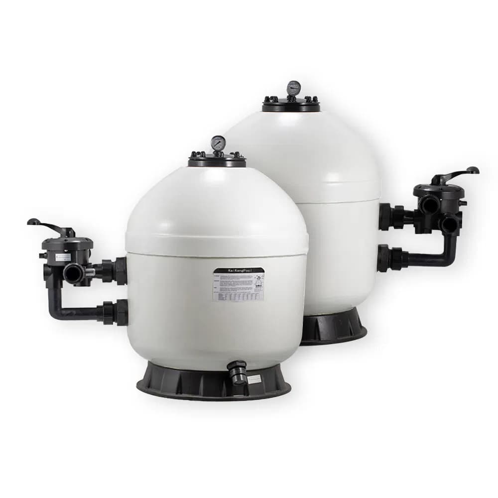 Sand Filter Above Ground Swimming Pool Fiberglass Top Mount Sand Filter