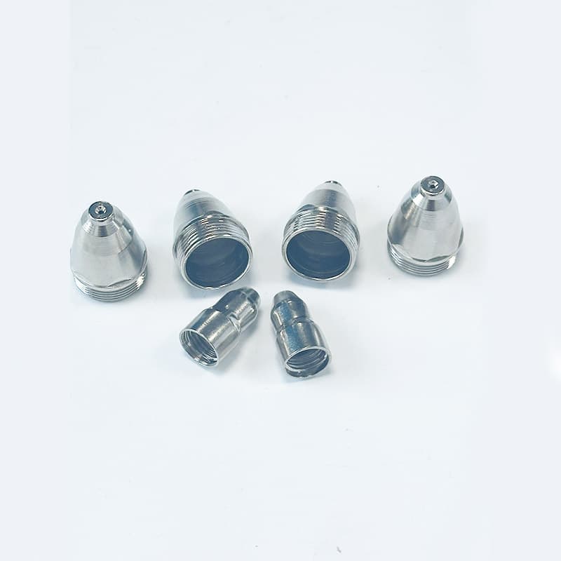1.5mm Welding Torch Nozzle Tips Laser Welding Tips for Spot Welding
