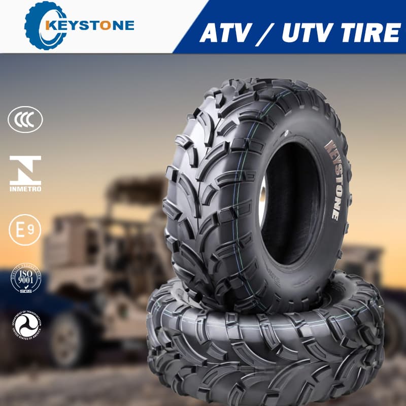 Super Quality Hot Sale ATV/UTV Tire At26X9-12 DOT Certificate Approved