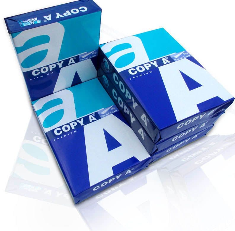Waterproof Glossy Matte A4 Labels Vinyl Adhesive Label Packaging Stickers Paper Sheet for Laser Inkjet Printers Machine
