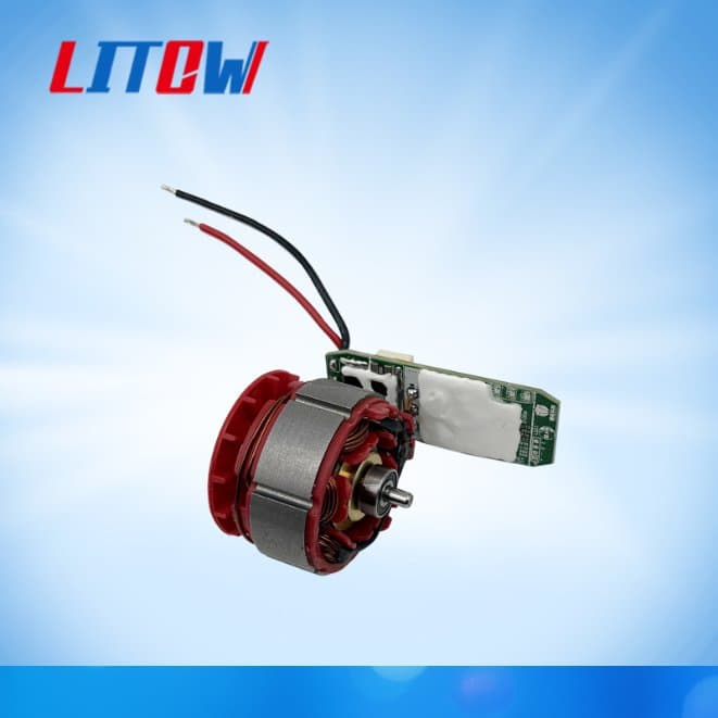 DC Brushless Motor with Driver Board for Cordless Power Tools