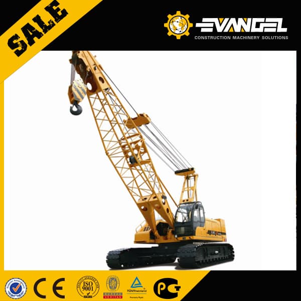 Xmg 100 Ton Crawler Crane (QUY100) Construction Building Equipment Price