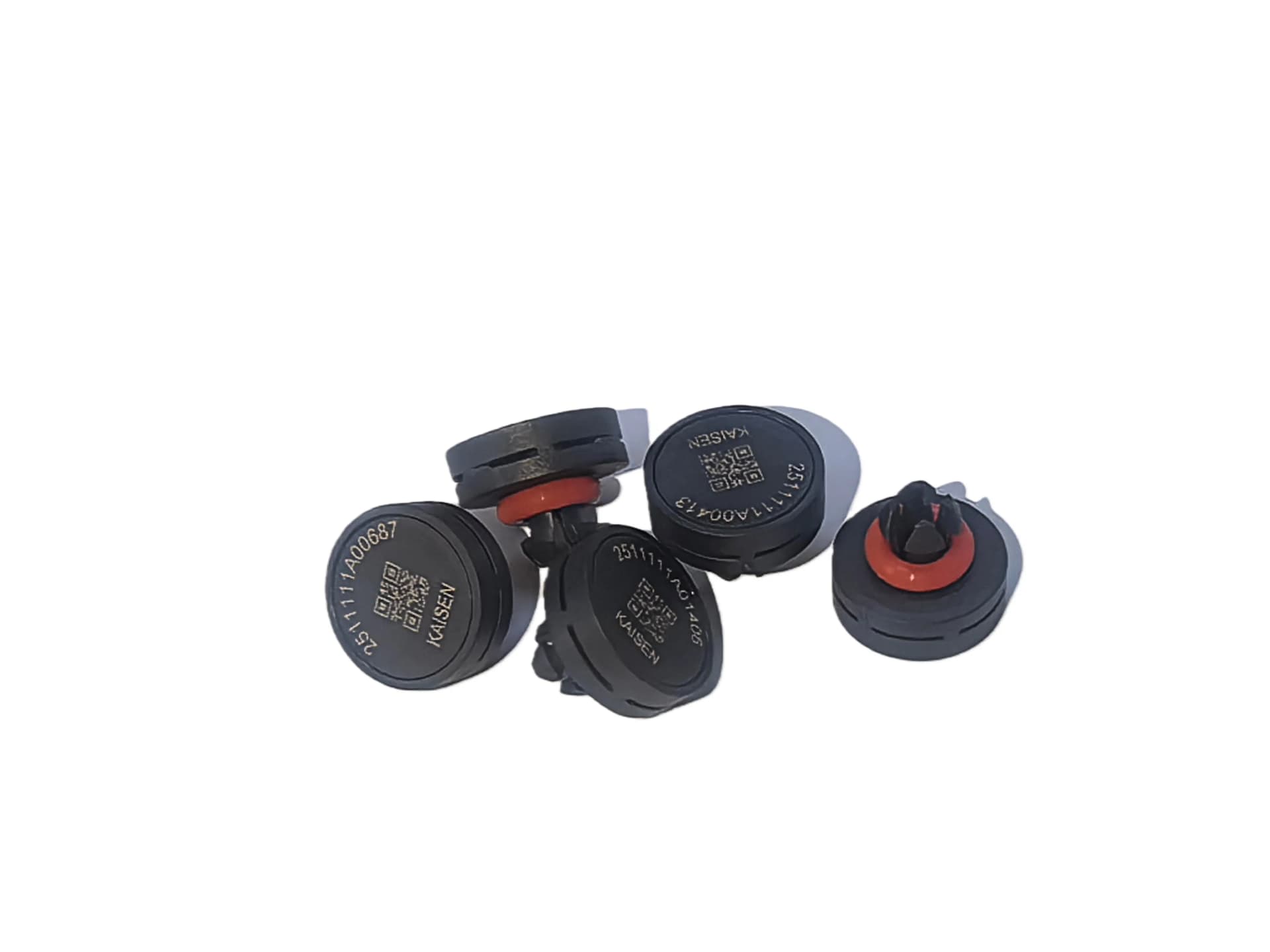 High-Temperature-Resistant Series of Dry Breathing Valves for New Energy Vehicles